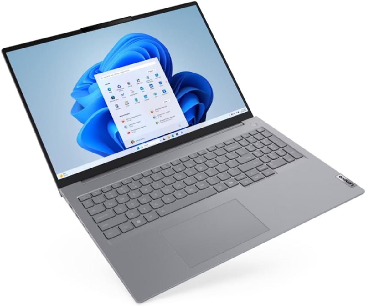 Lenovo ThinkBook 16 G8 IAL Laptop, 16